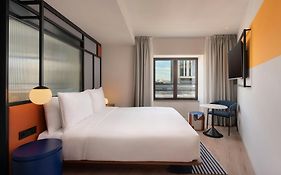 Aloft Madrid Gran Via