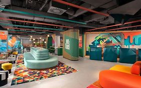 Aloft Madrid Gran Via